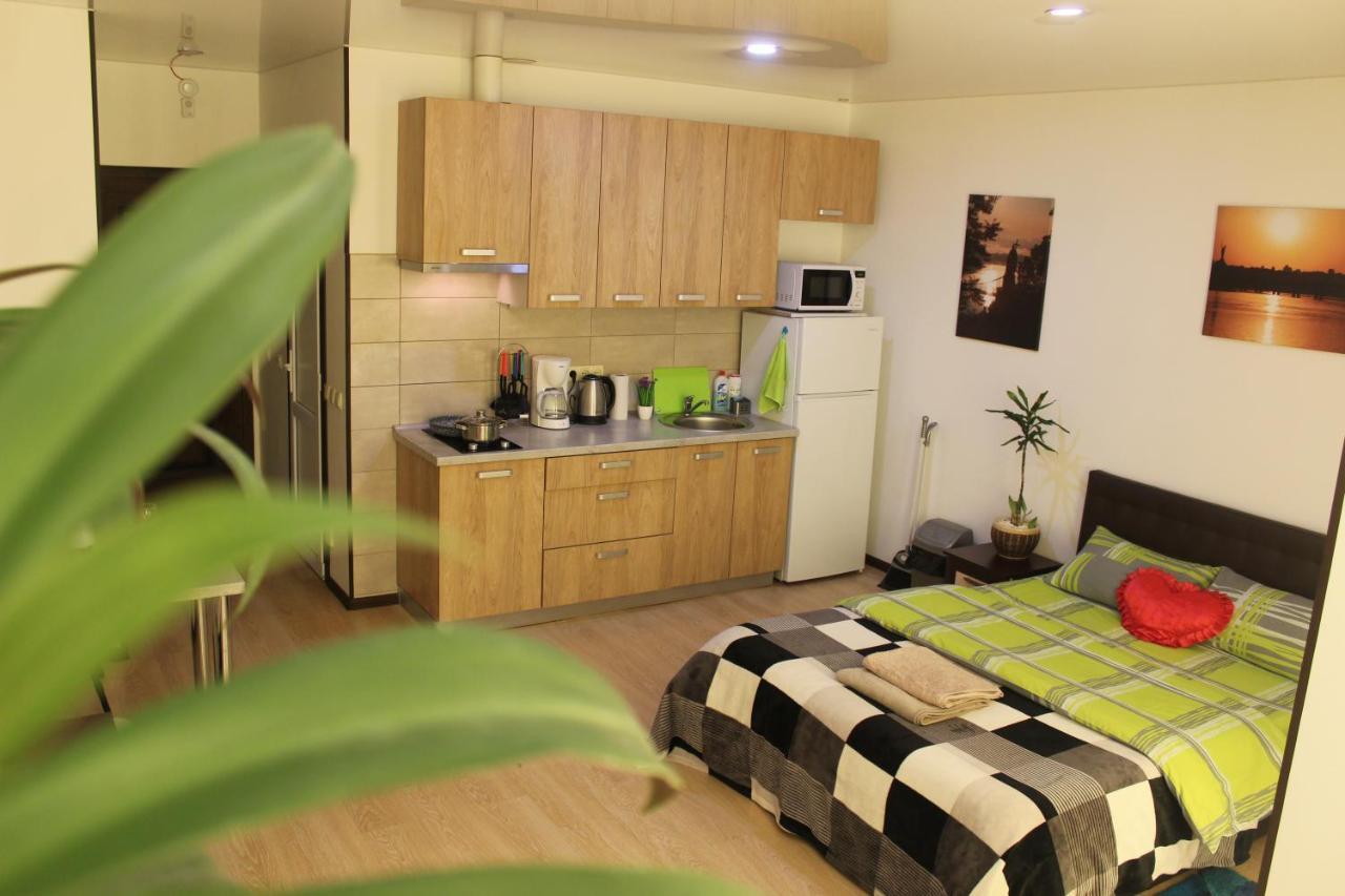 Comfortable Studio Apartments In A Secure Residential Complex Comfort Town Кт-02 Kijev Kültér fotó