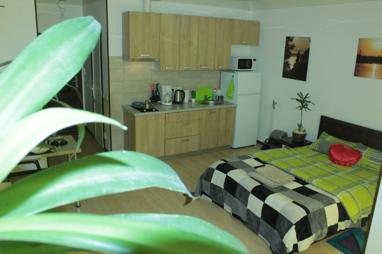 Comfortable Studio Apartments In A Secure Residential Complex Comfort Town Кт-02 Kijev Kültér fotó