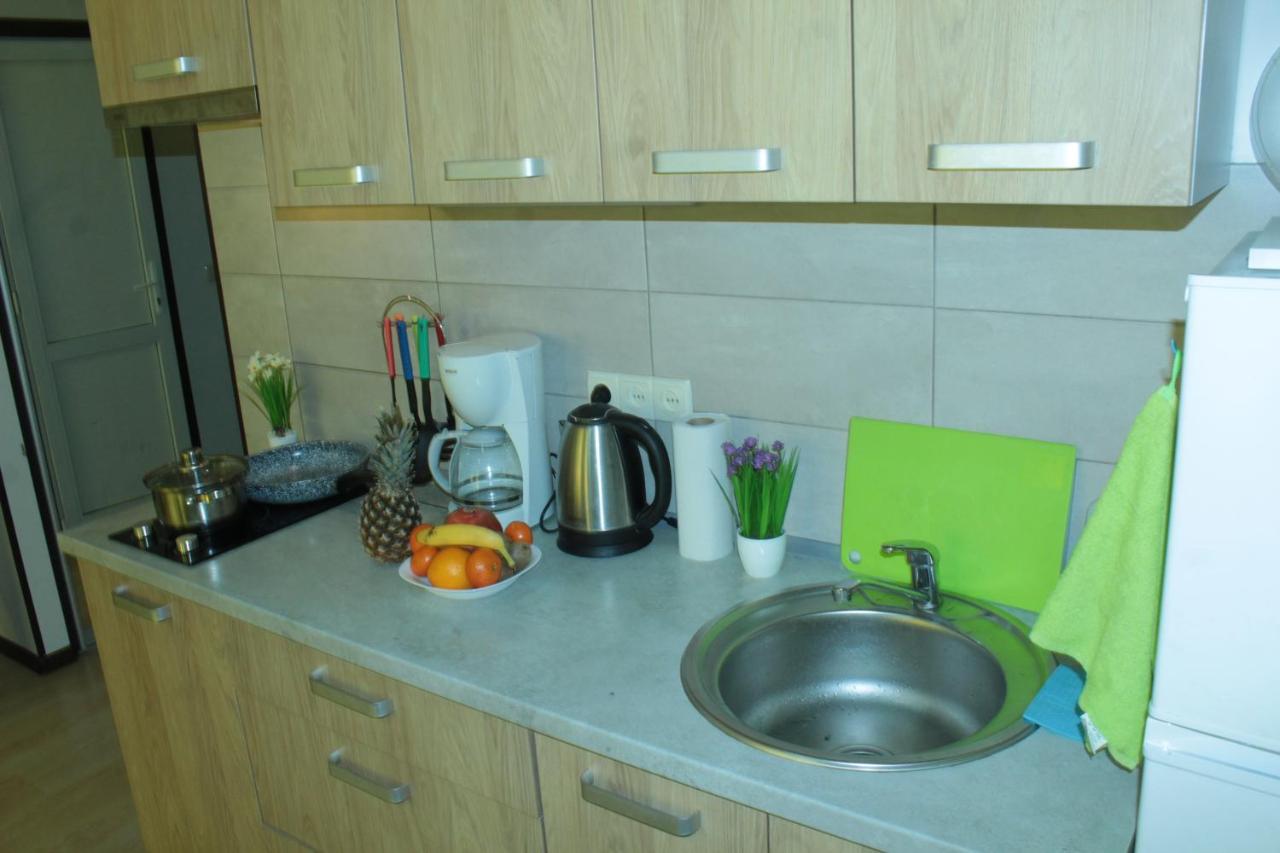 Comfortable Studio Apartments In A Secure Residential Complex Comfort Town Кт-02 Kijev Kültér fotó