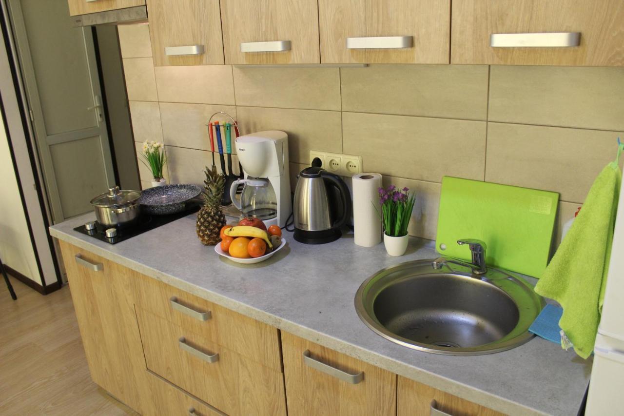 Comfortable Studio Apartments In A Secure Residential Complex Comfort Town Кт-02 Kijev Kültér fotó