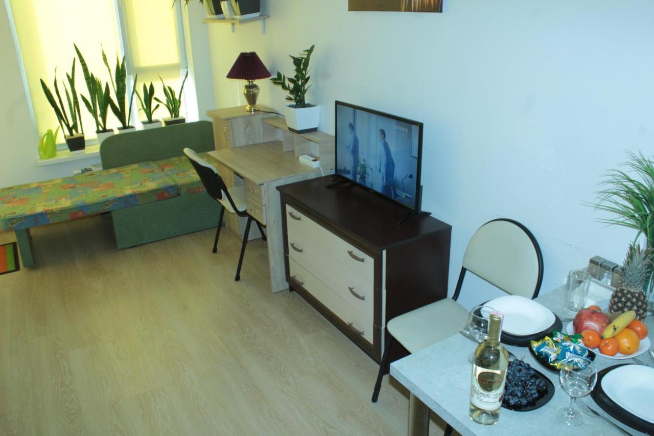 Comfortable Studio Apartments In A Secure Residential Complex Comfort Town Кт-02 Kijev Kültér fotó