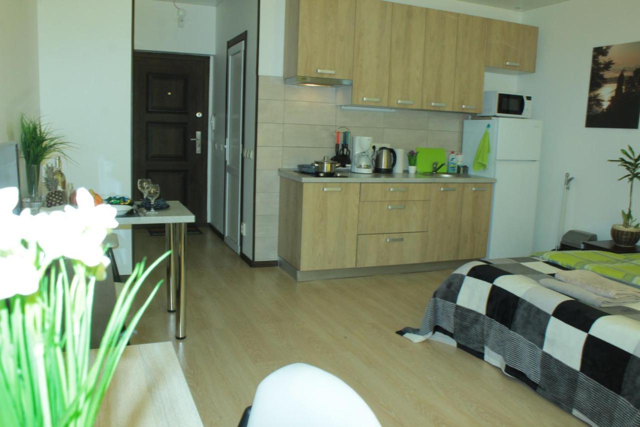 Comfortable Studio Apartments In A Secure Residential Complex Comfort Town Кт-02 Kijev Kültér fotó