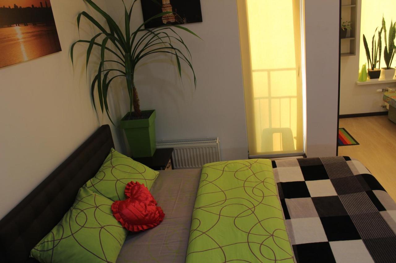 Comfortable Studio Apartments In A Secure Residential Complex Comfort Town Кт-02 Kijev Kültér fotó