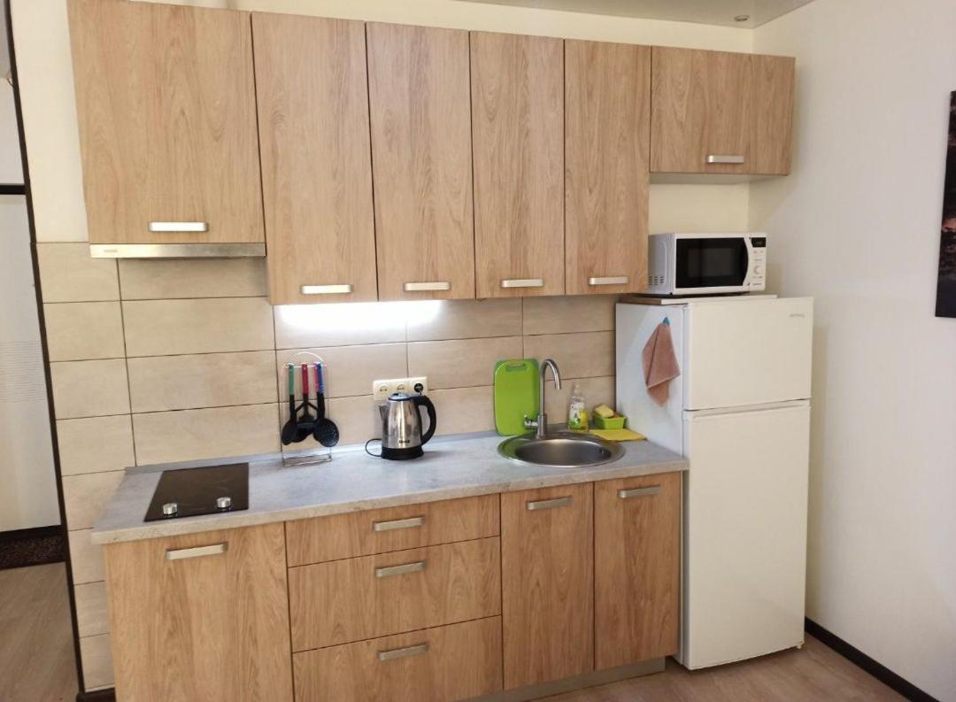Comfortable Studio Apartments In A Secure Residential Complex Comfort Town Кт-02 Kijev Kültér fotó