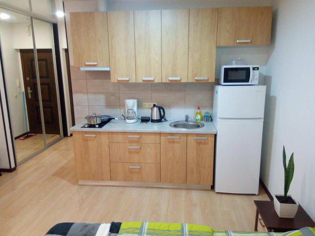 Comfortable Studio Apartments In A Secure Residential Complex Comfort Town Кт-02 Kijev Kültér fotó