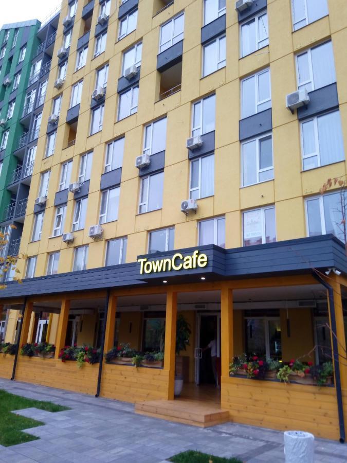 Comfortable Studio Apartments In A Secure Residential Complex Comfort Town Кт-02 Kijev Kültér fotó